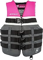 Vista 13 de Jet Pilot S1 - Chaleco de nailon CGA Wakeboard para hombre