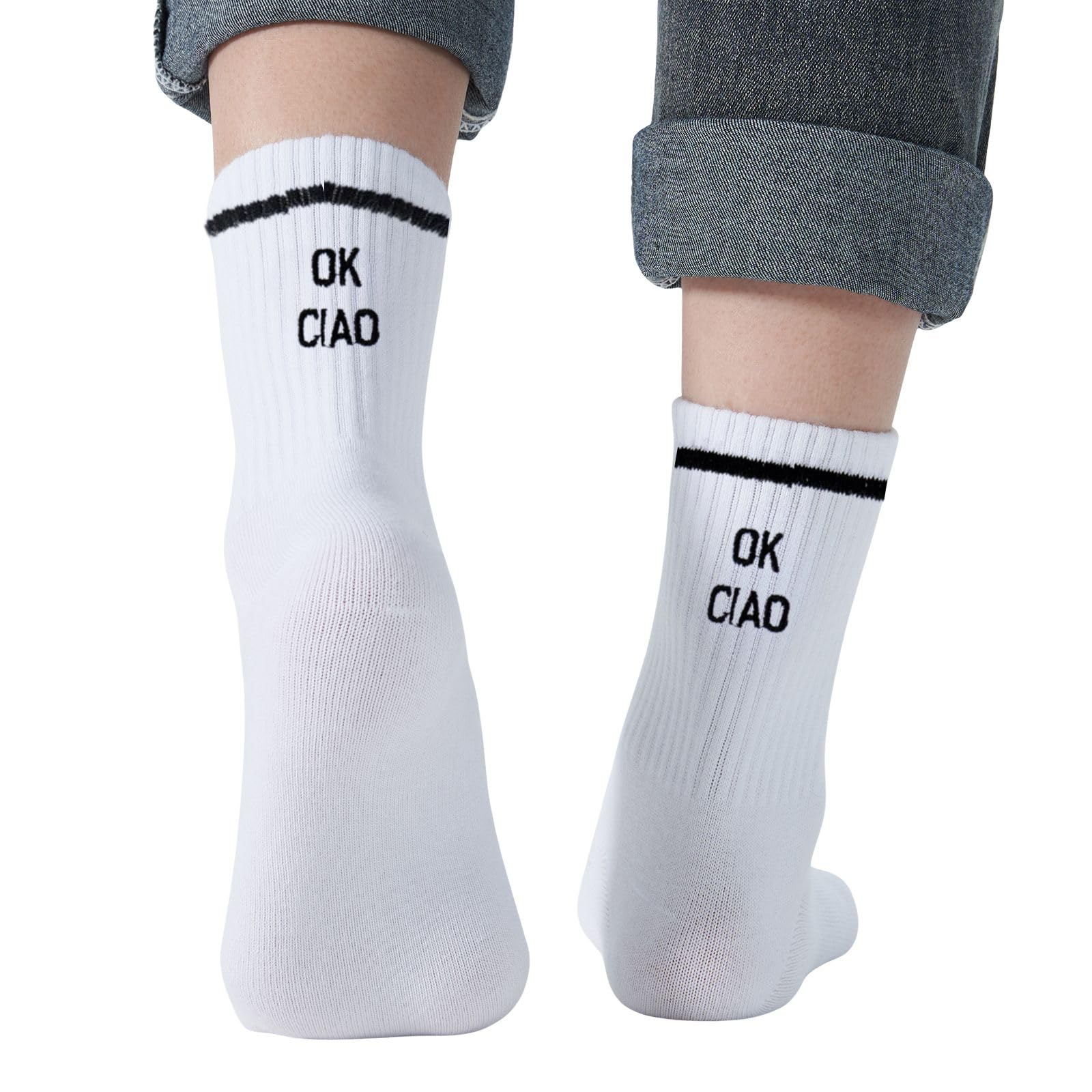 Chaussettes Fantaisie Thème Couture - Pour Quilteuses, Couturières - Taille Unique 36-44 - Cadeau Original Pour Passionnés De Loisirs Créatifs