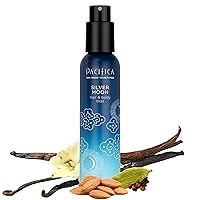 Vista 22 de Pacifica Perfume para el Cabello y Spray de Fragancia Corporal - Blue Moon con Lavanda y Grosella – Sin Alcohol, Vegano y Libre de Crueldad Animal