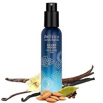 Amazon.com : Pacifica Silver Moon Hair Mist Perfume & Full