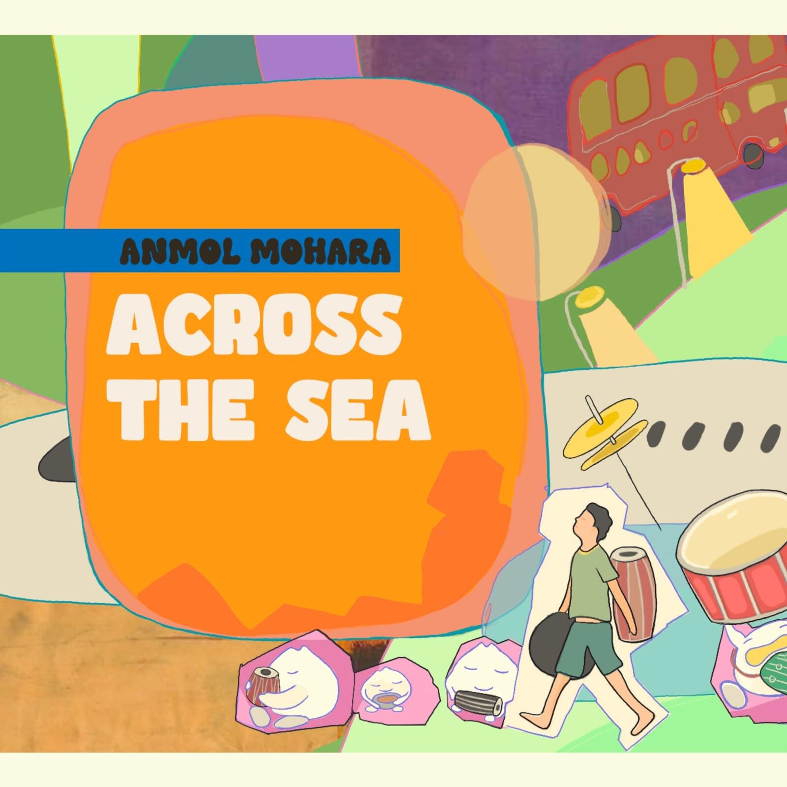 Across The Sea