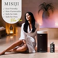 Vista 3 de Colección de Hotel Aceite para Difusor - 6.76 Fl Oz/200ML-ASEIS, Aceites Esenciales de Lujo para Reemplazo de Difusor y Máquinas, Botella Más