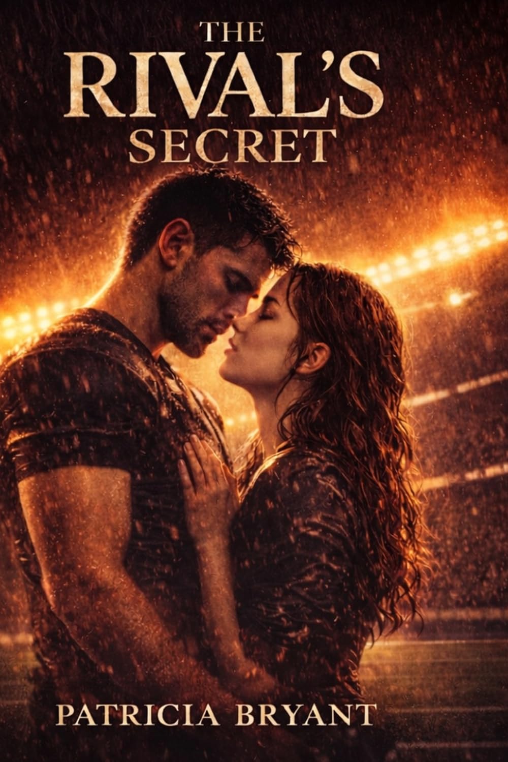 THE RIVAL'S SECRET: A Forbidden Romance (The Valencia Football Club)