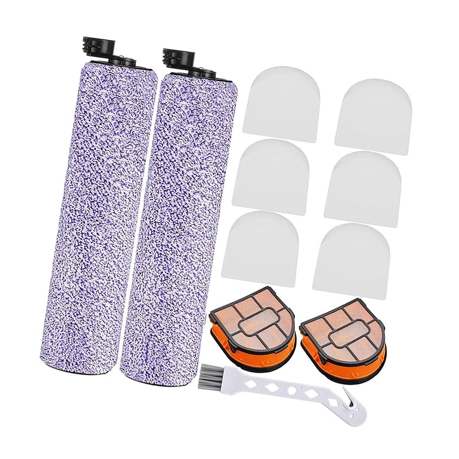 Geavonyg Of 1 Set Recommended Maintenance Addons for Vacuums with High Efficiency Cleansing Factors Microfibre Brush