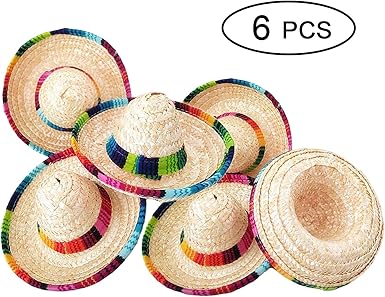 Mini sombrero hats Outlet