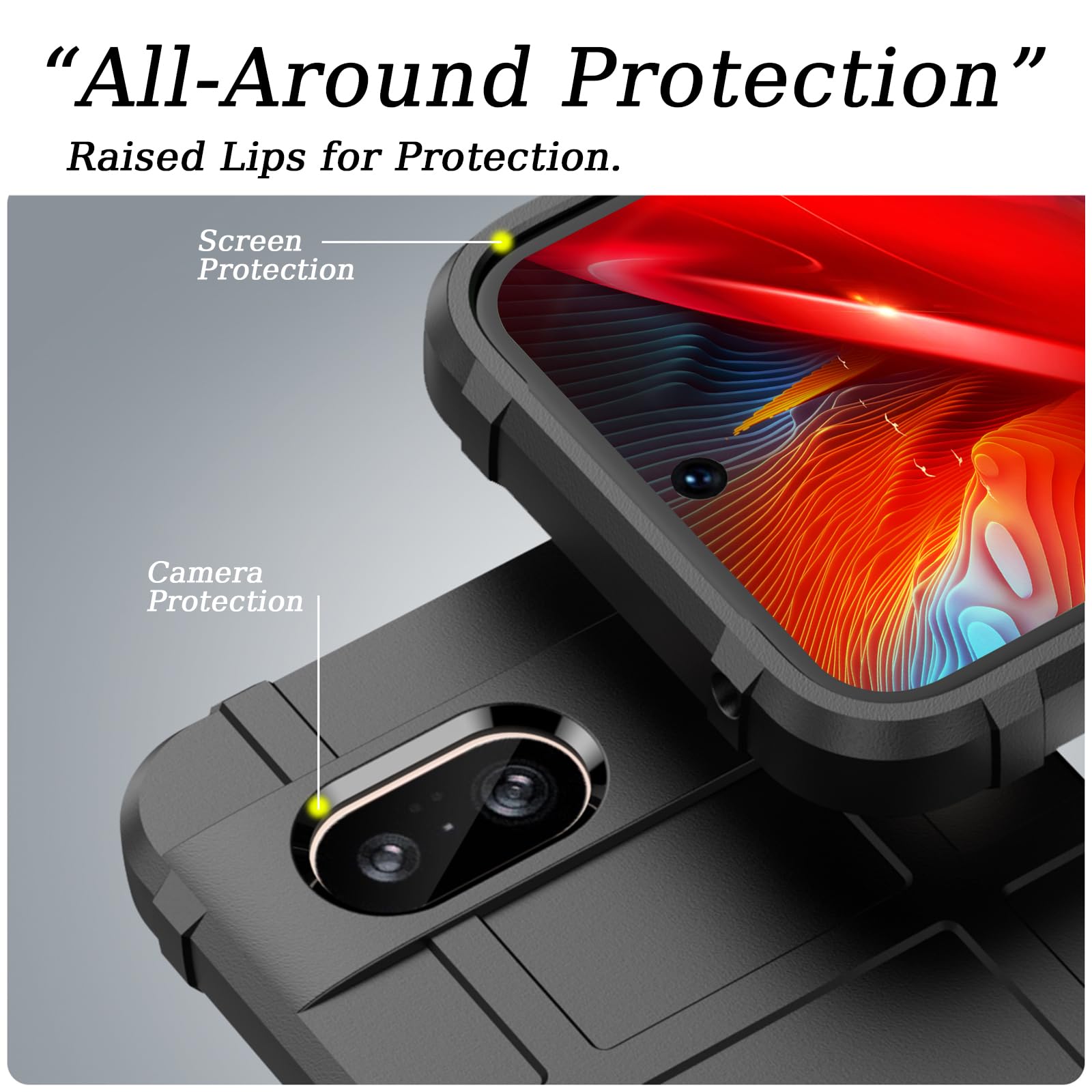 TailTech Case for Google Pixel 8A Case Google 8A Phone Case - Image 4