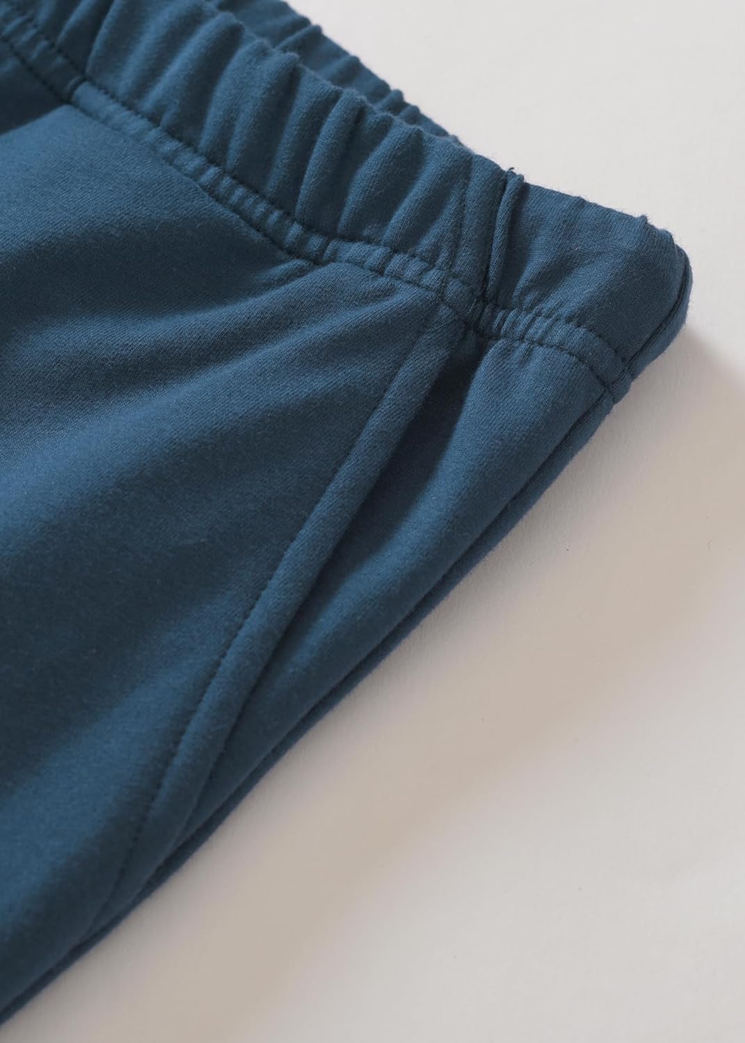 Weintee Women's Petite Cotton Pants with Pockets - Image 5