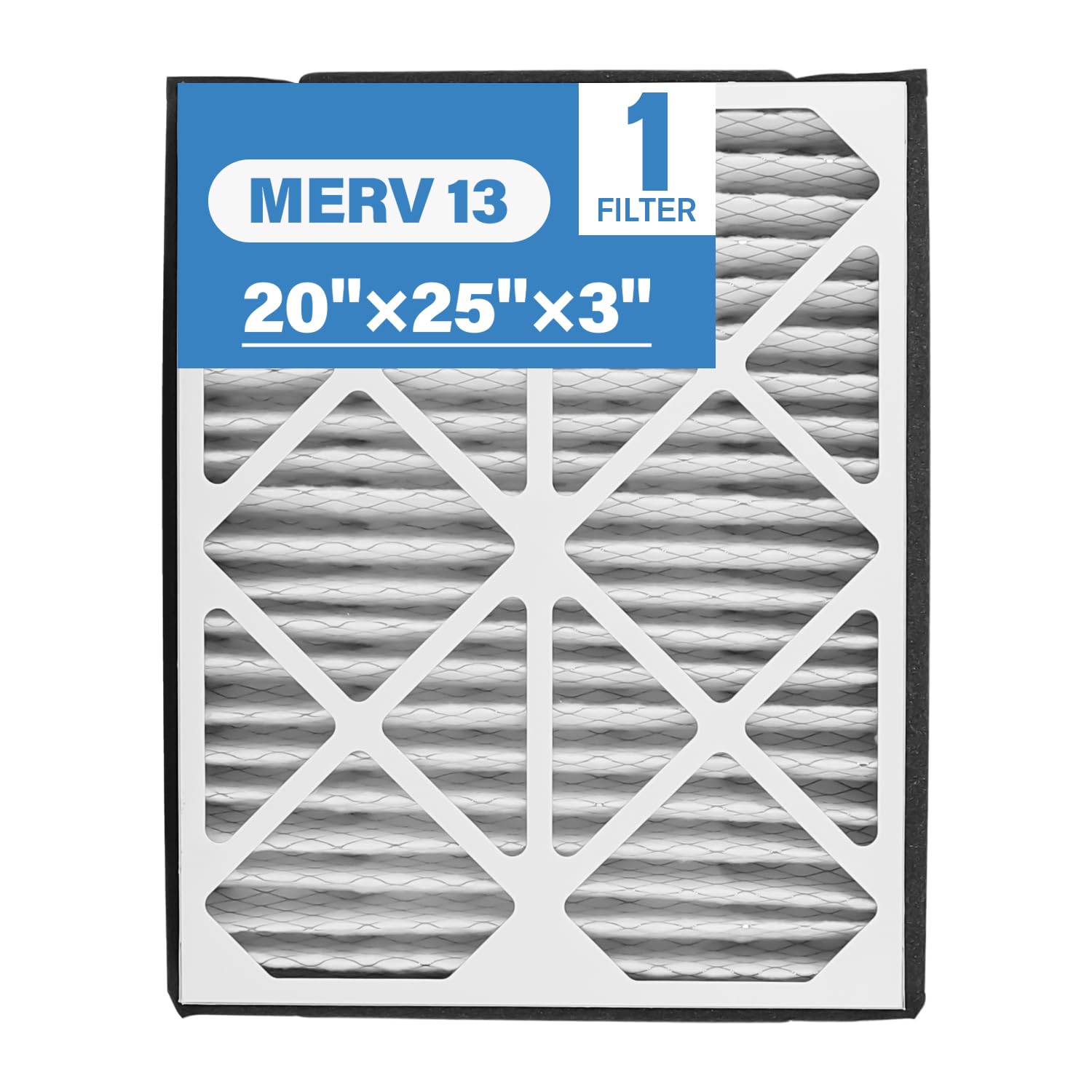 Zephyr VGF Air Filters - MERV 13, 2 Pack -8