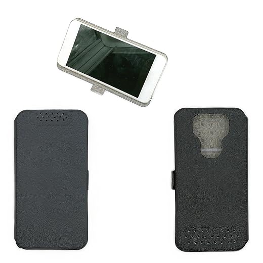 Case for Alcatel Cameox 5044R Case Cover Black