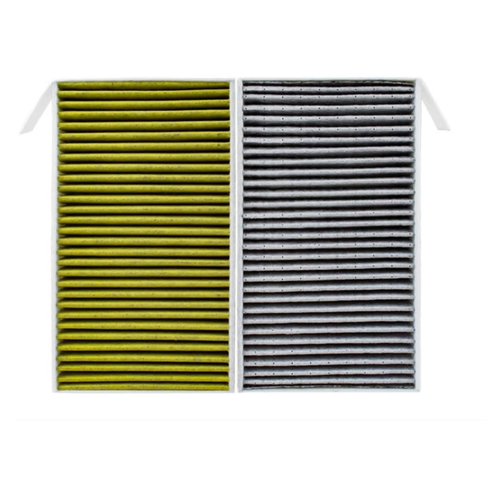 Filtre D'habitacle De Voiture avec Climatisation Au Charbon Actif Adapté pour Te&SLA 3 Y Automobile Apporter Filtres Air