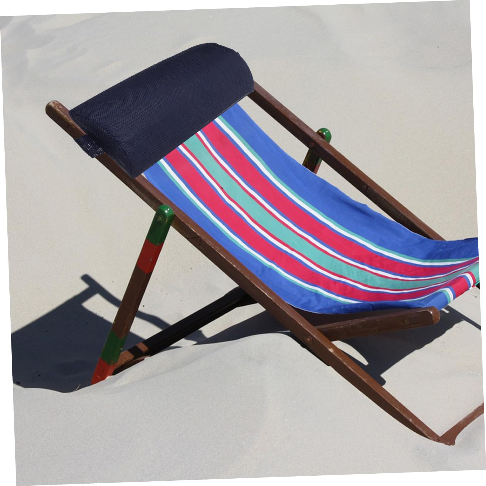 3pezzi Cuscino Ergonomico Per Poggiatesta Di Sedia Accessorio Per Sedia Da Spiaggia Design Rimovibile e Facile Da Pulire Supporto Per Collo e Testa Per Ufficio e Relax All Aperto