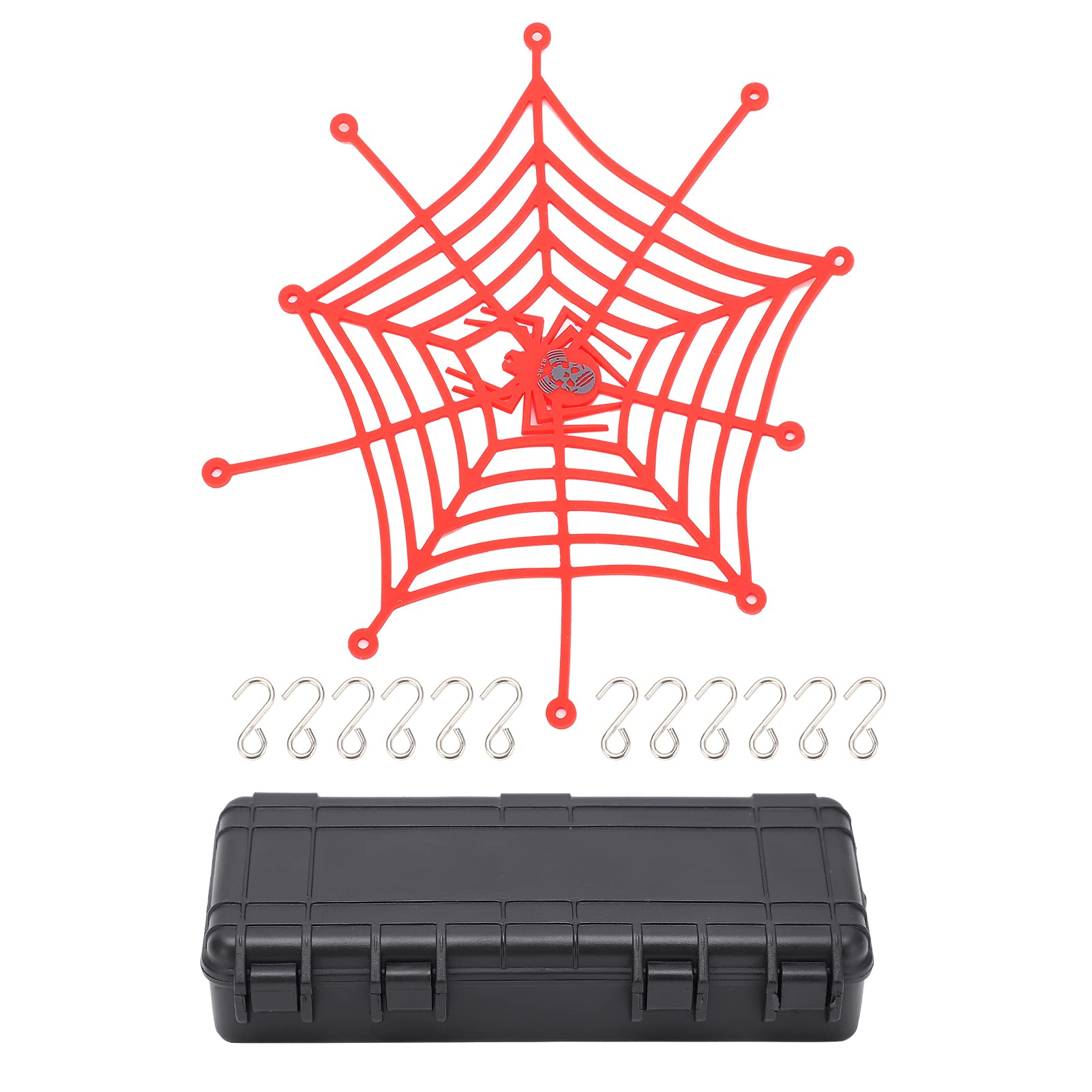 Pilipane Accessoires Pour Voitures RC échelle 1/18 Et 1/24 – Ralentisseurs, Cônes, Panneaux De Signalisation Réalistes