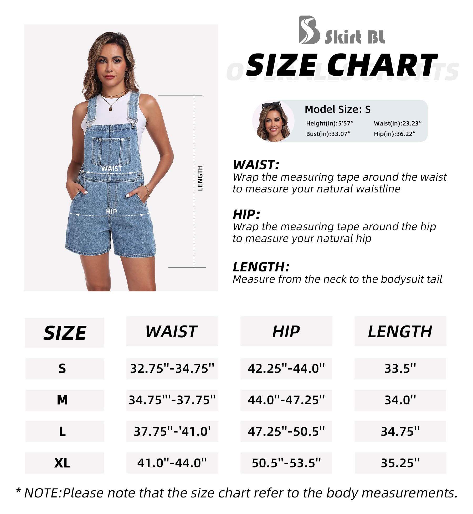 Fengbay Latzhose Damen Kurz Jeans Overall Casual Sommer Baggy Bib Denim Shorts Jumpsuits Mit Verstellbare Trägern Mode