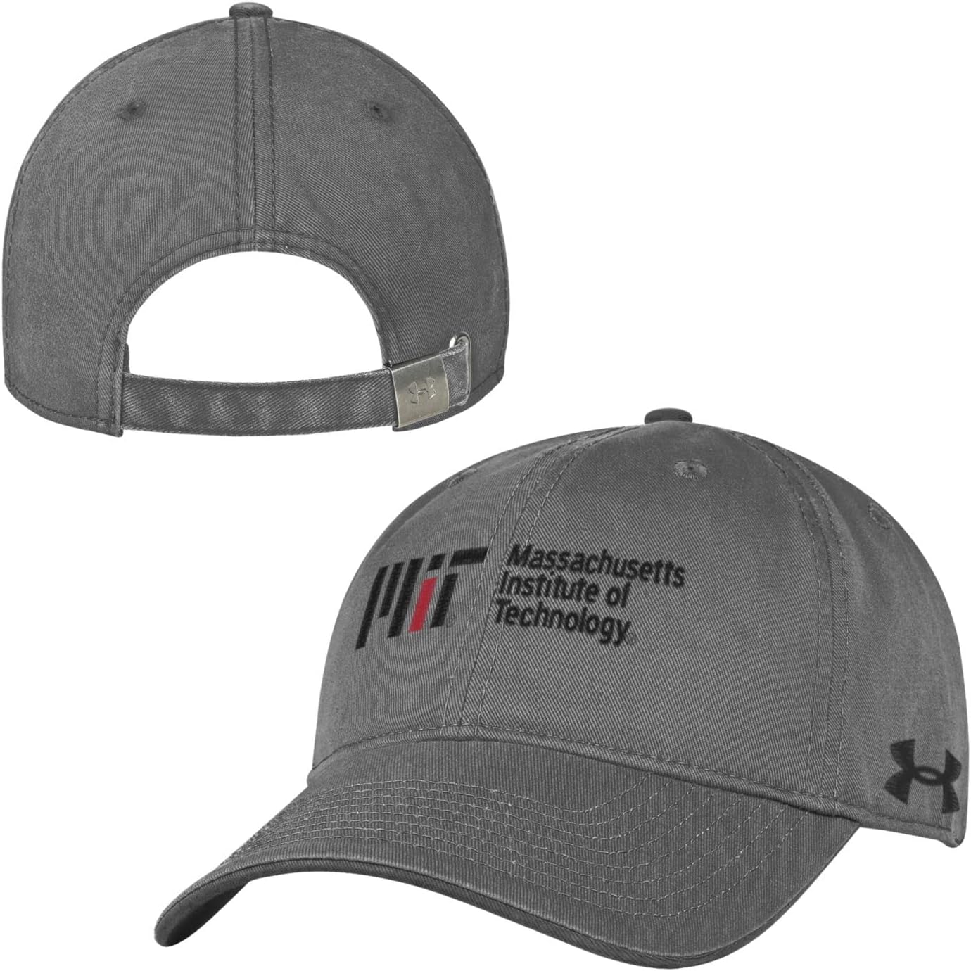 Bag2School Massachusetts Institute of Technology MIT Adjustable Baseball Cap Hat