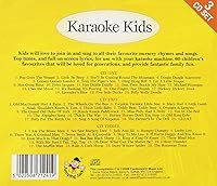 Vista 2 de Kids CDG on Screen Lyrics Various