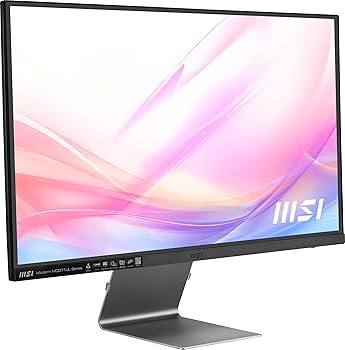 Amazon.com: msi Modern MD271UL 27-inch IPS 3840 x 2160 (UHD