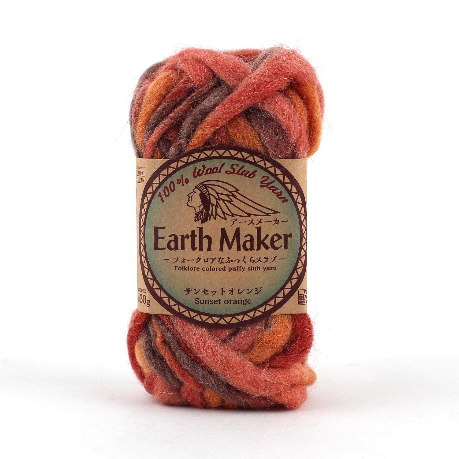 Amazon | Earth Maker 10パック (スイン) 100% ウール スラブスーパー