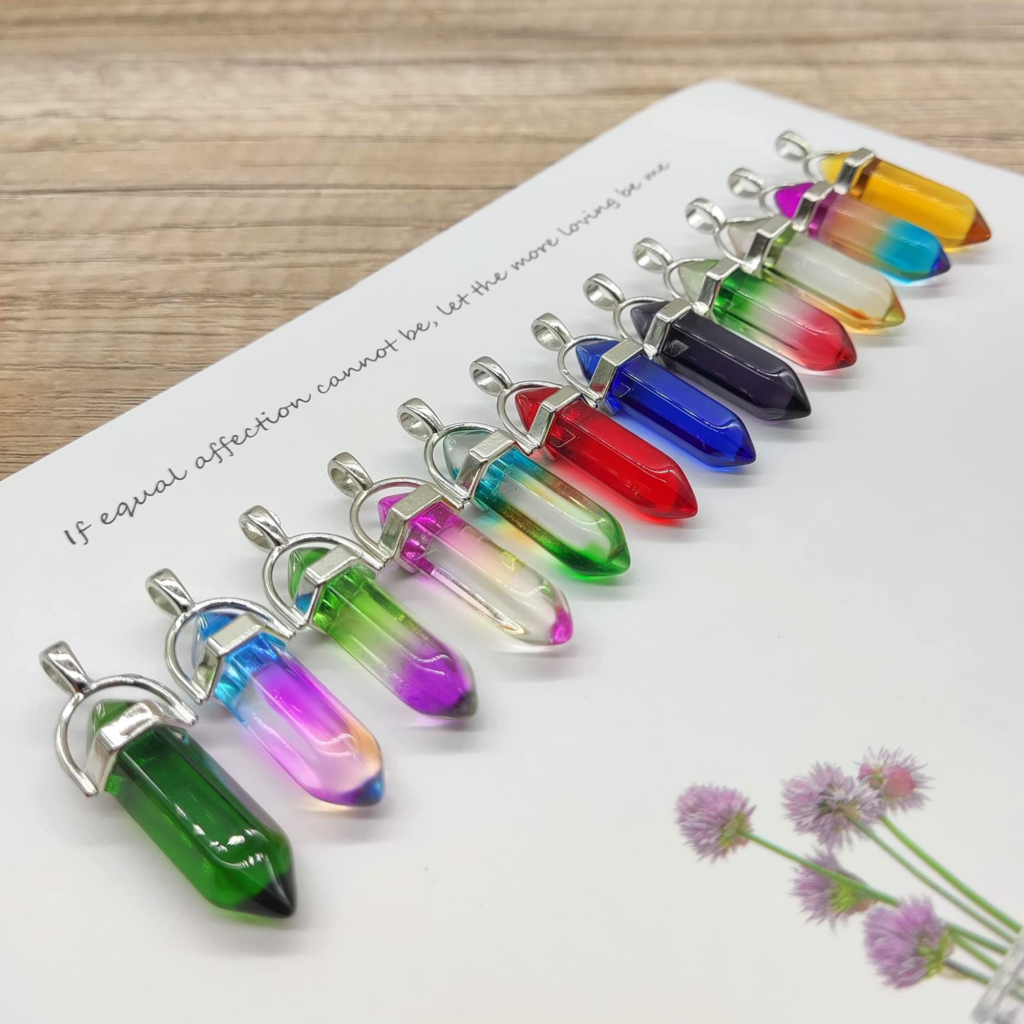 Mooie Angeliet hangers te koop - Edelstenen Webshop Antahkarana - Edelstenen Webshop Antahkarana