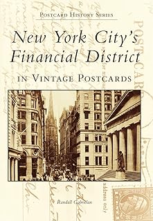 New York City's Financial District (NY) (Postcard History)