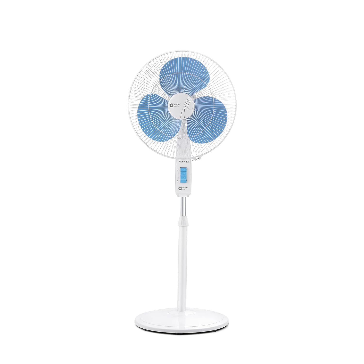 Buy Orient Electric Stand82 400 MM Oscillating Pedestal Fans PP Plastic Stand Fan with Tilt