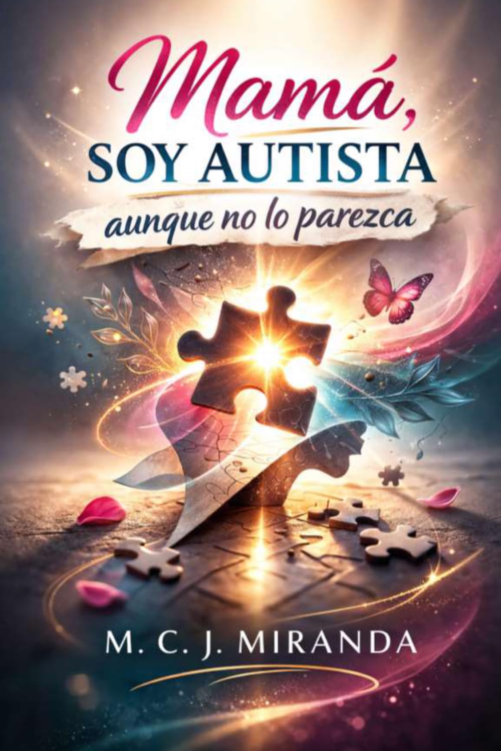 Mama, soy autista: Aunque no lo parezca