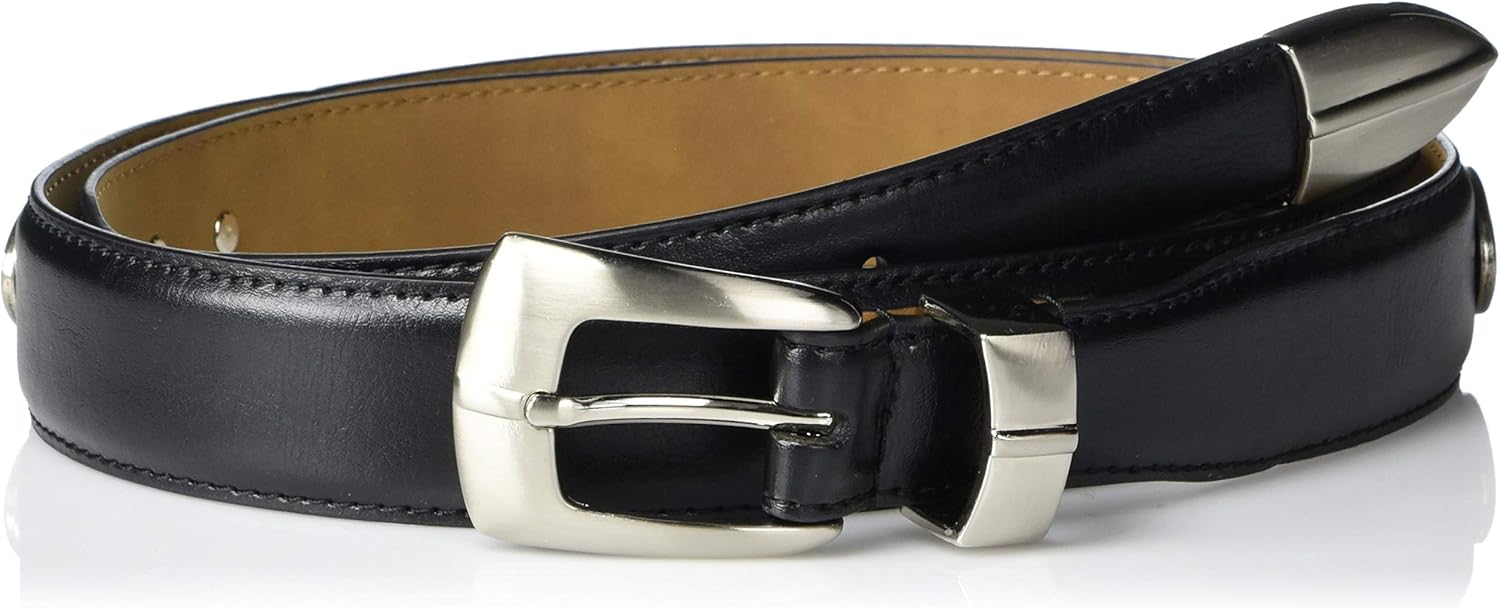 Greg Norman Men's Concho Belt