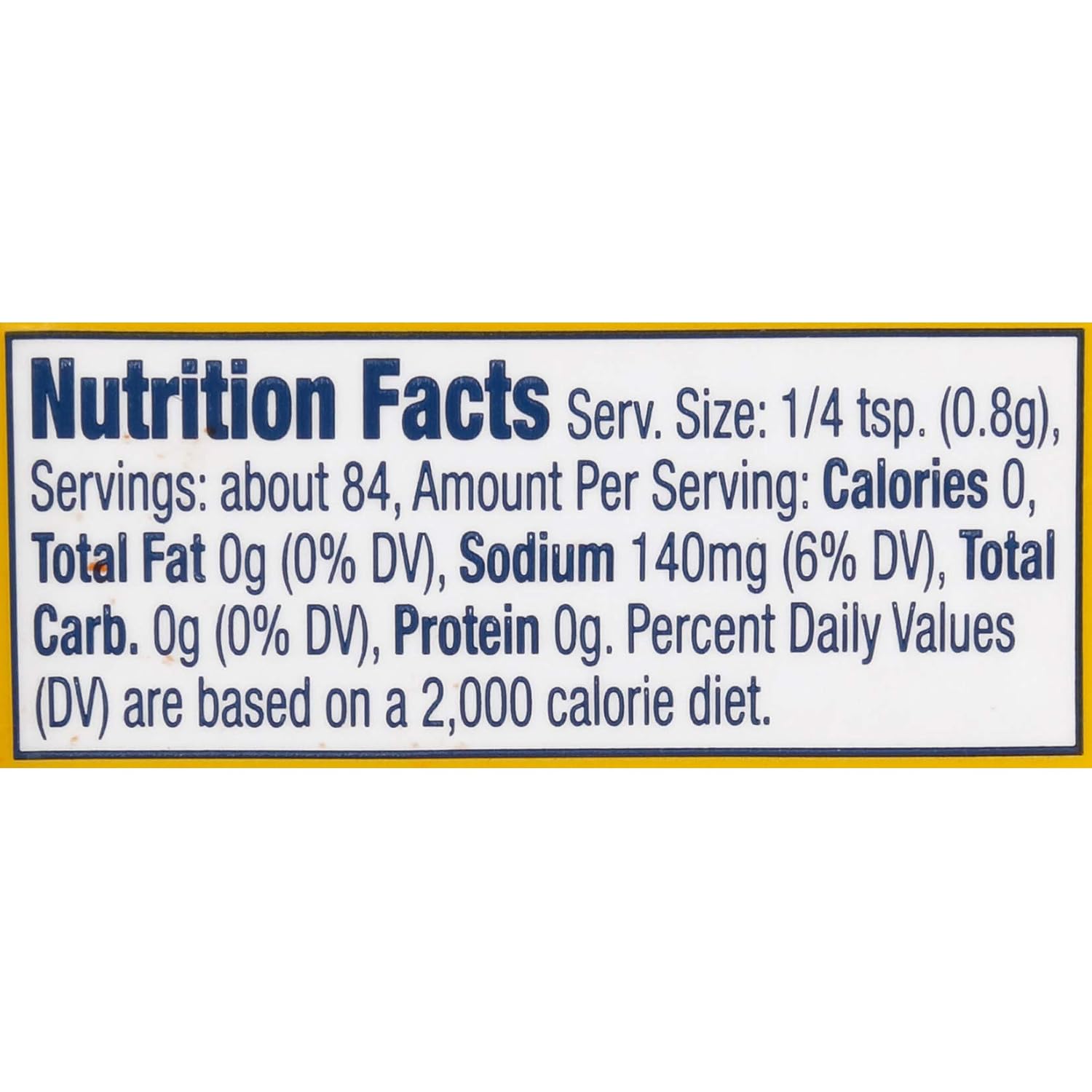 OLD BAY Lemon & Herb Seasoning, 2.37 oz (Pack of 12)