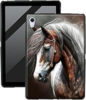 Vista 138 de Ravens On Branches - Funda de TPU para iPad Pro de 13 pulgadas 2024/iPad Air de 13 pulgadas (M3/M2) 2025/2024, funda protectora de TPU ligera a