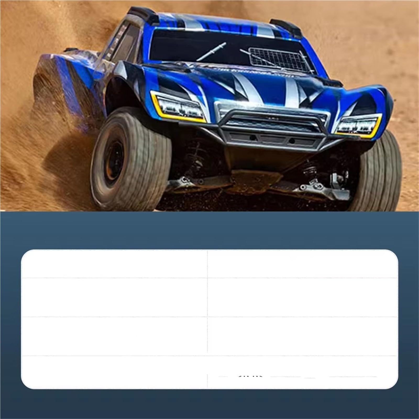 Kompatibel Mit Rustler Für Slash 2WD 1/10 RC-Automodell-Upgrade-Teile, Ersatz-90T-Metall-0,8M-48P-Stirnrad-Ritzel-Getriebesätze Teile