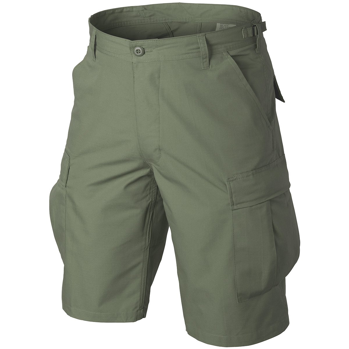 Helikon Genuine BDU Shorts Cotton Ripstop Olive Size S