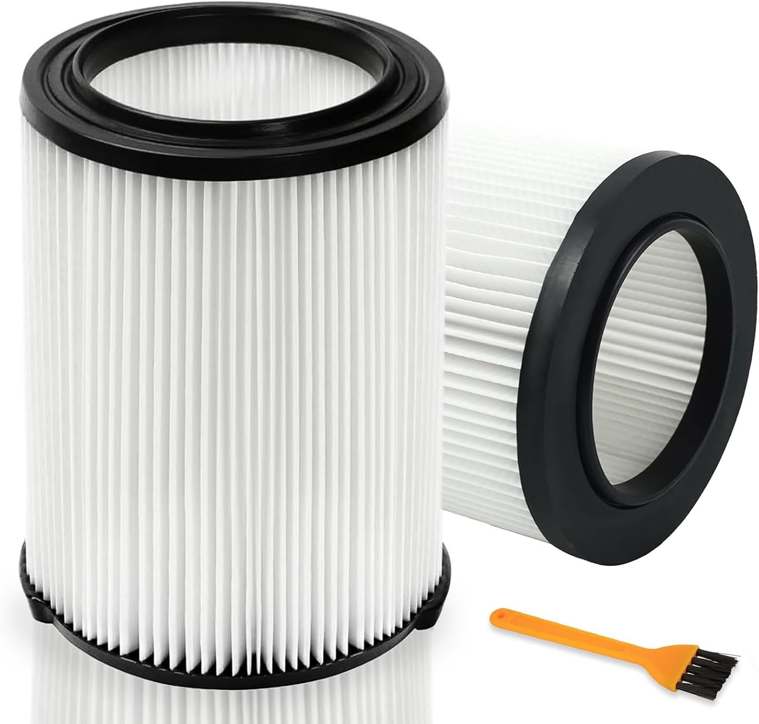 VF4000 Replacement Filter for Ridgid Vacs 520 Gallons Wet/Dry Vacuum