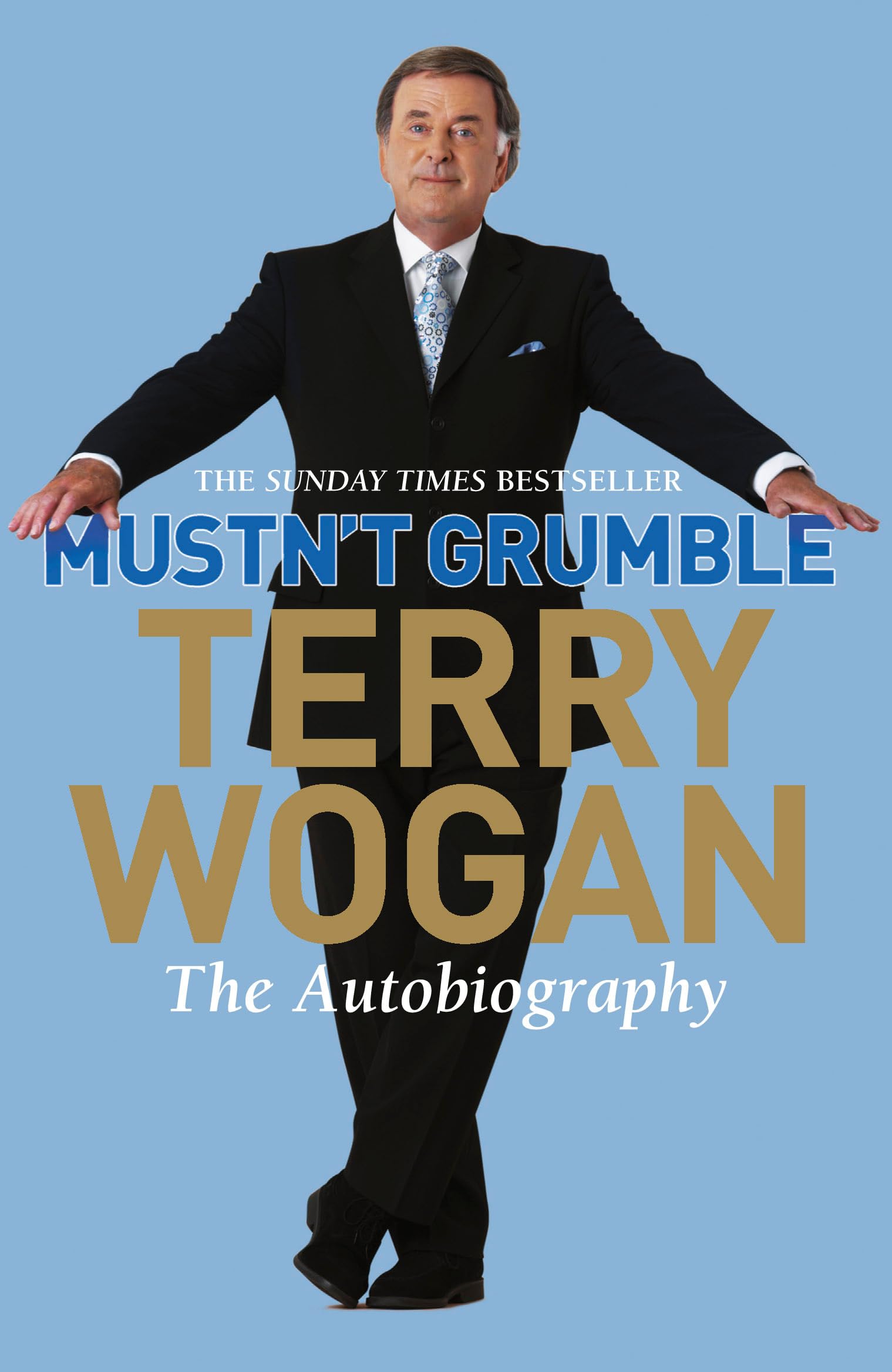 Mustn't Grumble — Terry Wogan Paperback