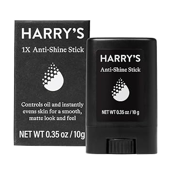 Harrys Anti-Shine Stick for Oily Skin - 0.35 oz