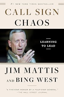 Call Sign Chaos: Learning to Lead