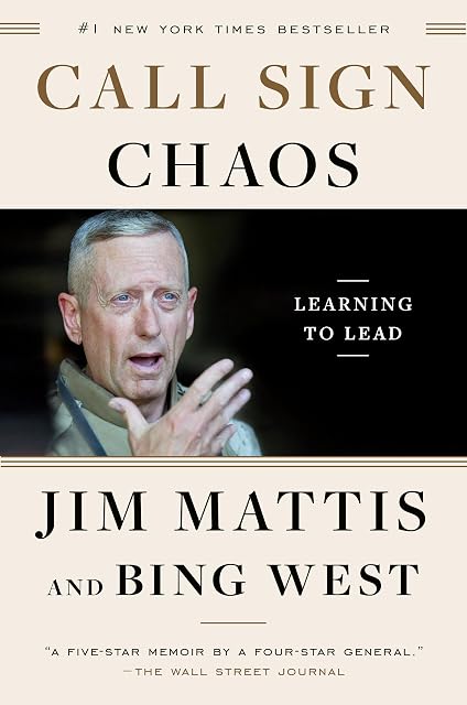 Portada de Call Sign Chaos: Learning To Lead