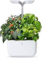 Vista 1 de Jardín interior inteligente de Véritable® - Exky Smart Arctic White - 2 lingots® incluidos