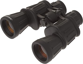 Humvee 10x50 Field Binocular - Black