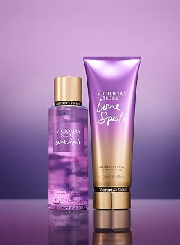 Victoria's Secret Love Spell Mist & Lotion Set