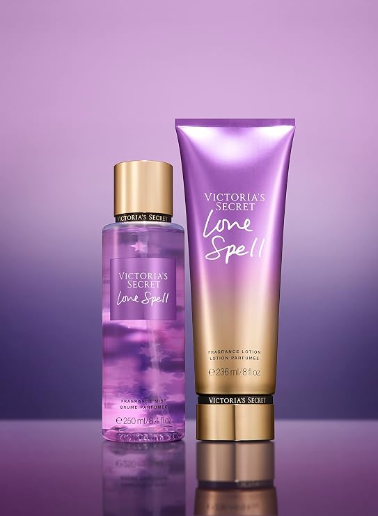 Victoria's Secret Love Spell Mist & Lotion Set