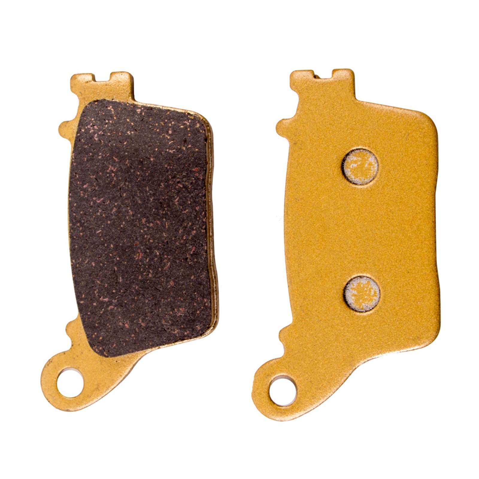 Plaquettes de frein arrière pour CBR1000RR Fireblade 2014-2018 - 5