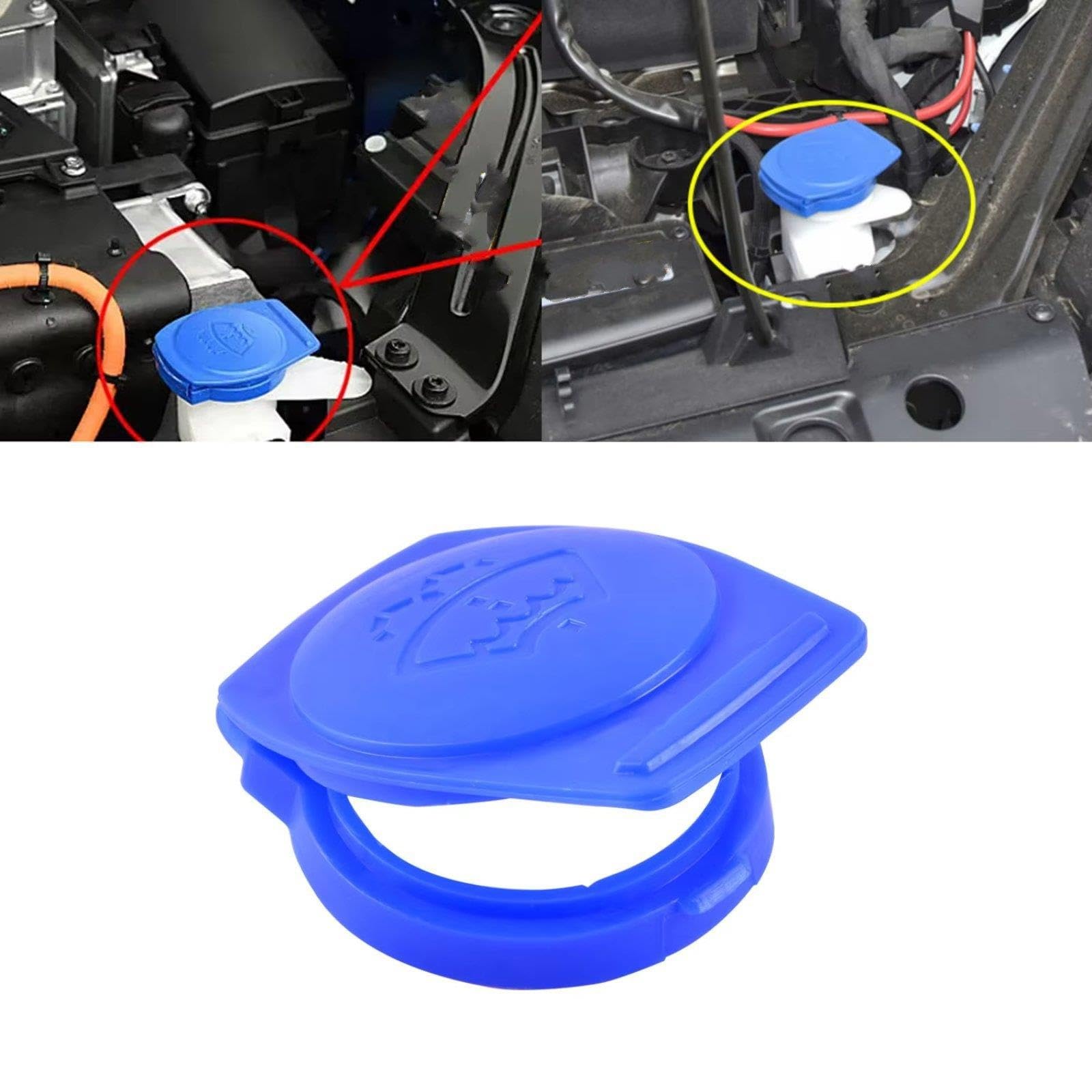 Tapa Lavaparabrisas Para VW Para Polo 2017-2022 3Q0955455