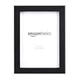 Amazon Basics Rectangular Picture Frame Set, 5