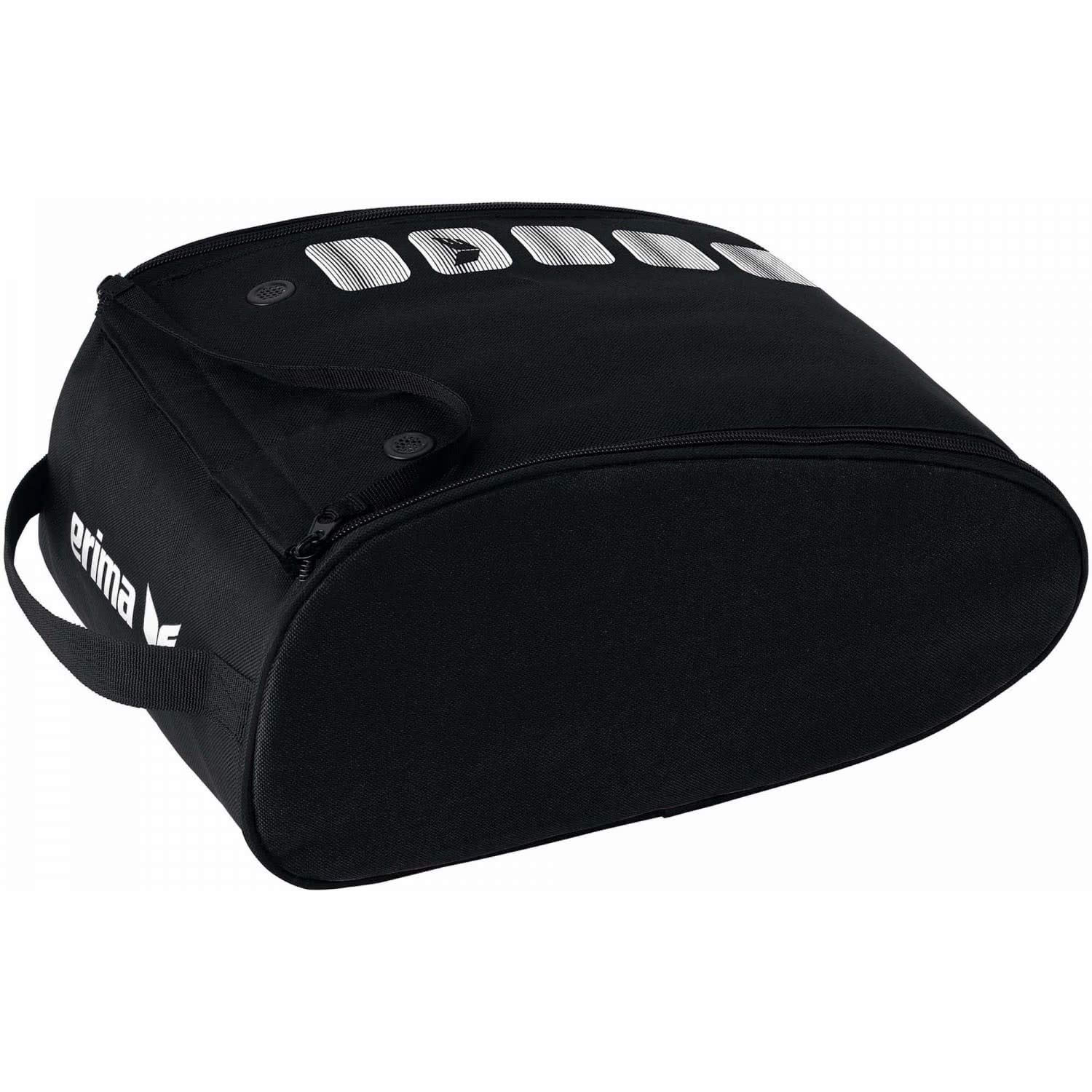 Erima 723358 Borsa Portascarpe, Nero/Nero, Unica