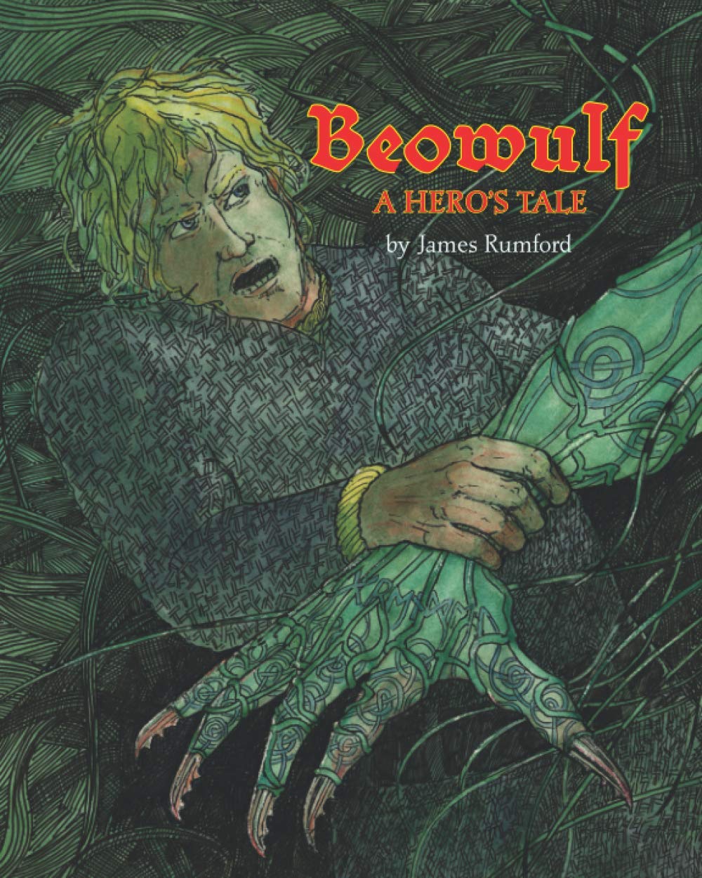 Beowulf, a hero's tale