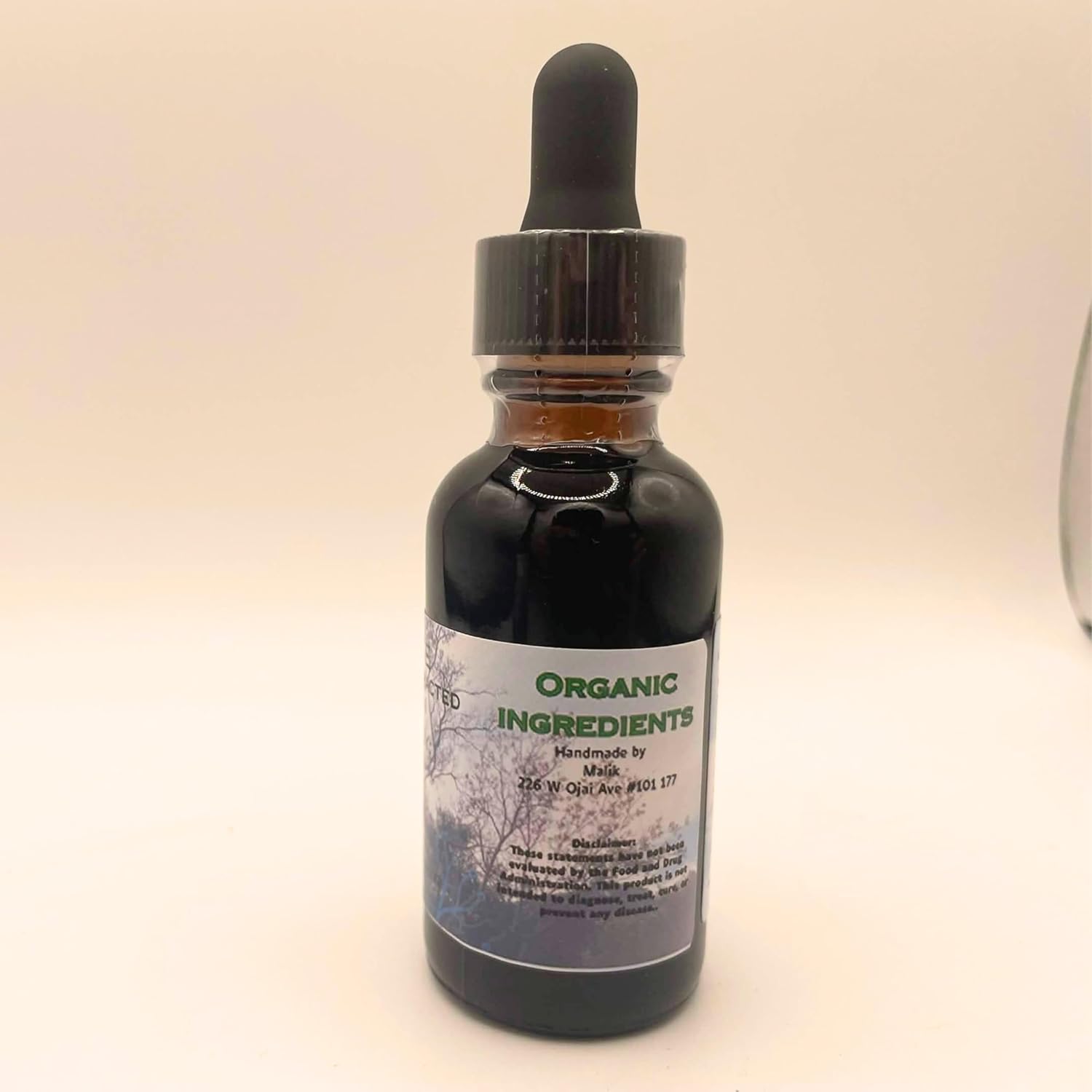 Nerve Ease | 7 Herb Formula for Nerve & Head Support | 100% Organic Low Alcohol Herbal Drops | White Willow Bark, Feverfew, Skullcap & More | Advanced Liquid Extract & Concentrate