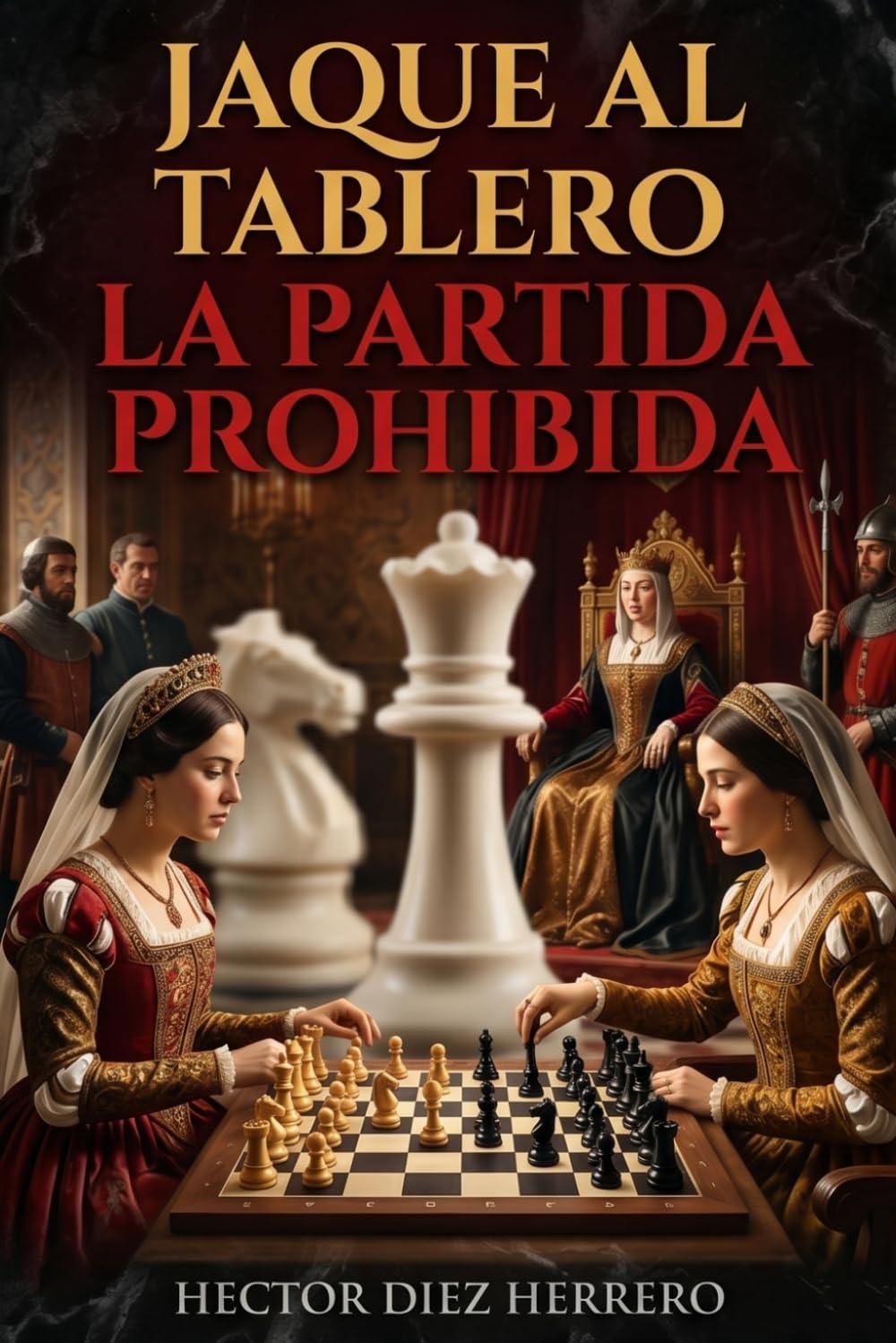 JAQUE AL TABLERO: LA PARTIDA PROHIBIDA