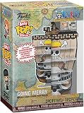Funko Bitty POP! Display: One Piece - Going Merry - 1