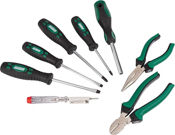 Bruder Mannesmann Tool set, 47-pcs. | M29032