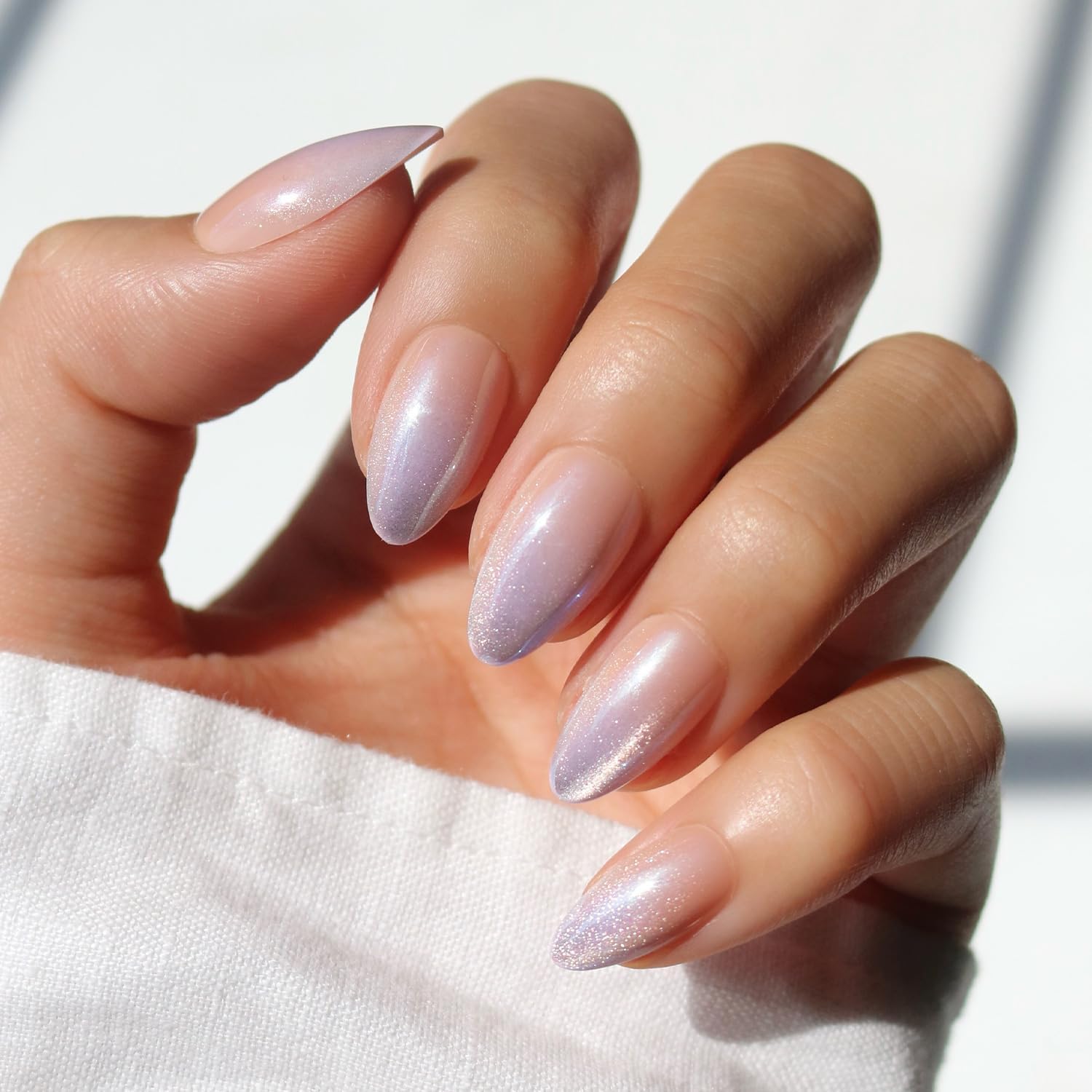 Glamnetic Ombre Glitter Press-On Nails