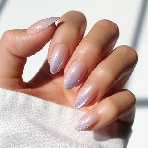 Glamnetic Ombre Glitter Press-On Nails